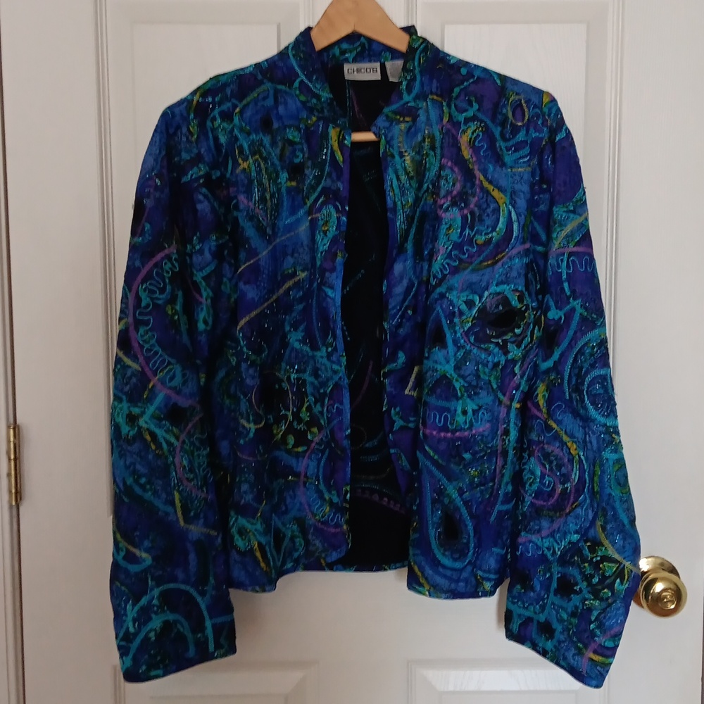 Chico's Jacket